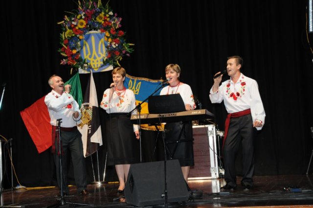 18 річниця Незалежності України